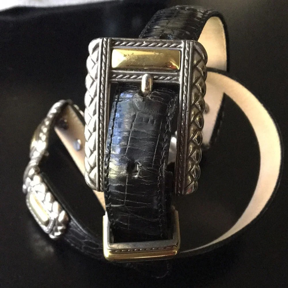 Brighton Leather‎ Belt main image 4